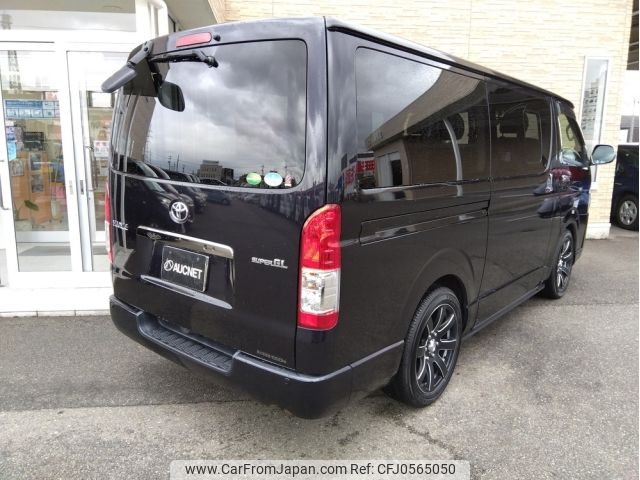 toyota hiace-van 2018 -TOYOTA--Hiace Van QDF-GDH206V--GDH206-1007134---TOYOTA--Hiace Van QDF-GDH206V--GDH206-1007134- image 2