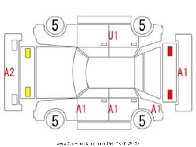 lexus nx 2018 -LEXUS--Lexus NX DBA-AGZ10--AGZ10-1018006---LEXUS--Lexus NX DBA-AGZ10--AGZ10-1018006- image 2