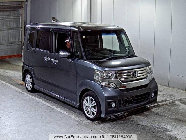 honda n-box 2012 -HONDA--N BOX JF1-1051640---HONDA--N BOX JF1-1051640- image 1