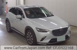 mazda cx-3 2018 quick_quick_6BA-DKEFW_DKEFW-200568