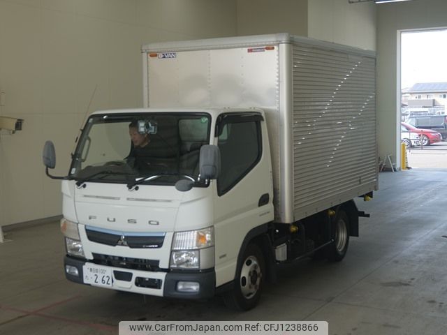 mitsubishi-fuso canter 2019 -MITSUBISHI 【春日部 100ﾀ262】--Canter FBA20-575062---MITSUBISHI 【春日部 100ﾀ262】--Canter FBA20-575062- image 1