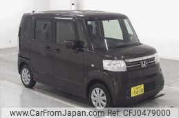 honda n-box 2017 -HONDA 【広島 581ﾃ5458】--N BOX JF1--1988277---HONDA 【広島 581ﾃ5458】--N BOX JF1--1988277-