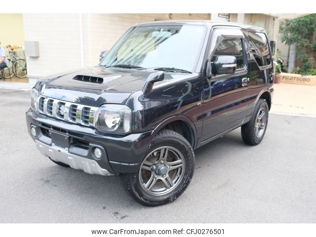 suzuki jimny 2013 -SUZUKI--Jimny ABA-JB23W--701190---SUZUKI--Jimny ABA-JB23W--701190- image 1