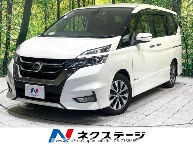 nissan serena 2016 -NISSAN--Serena DAA-GFC27--GFC27-012659---NISSAN--Serena DAA-GFC27--GFC27-012659- image 1