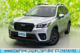 subaru forester 2018 CFJ1616192