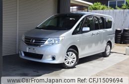 nissan serena 2012 CFJ1509694