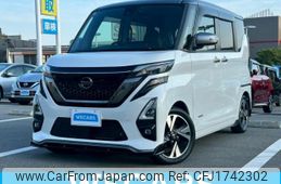 nissan roox 2021 CFJ1742302