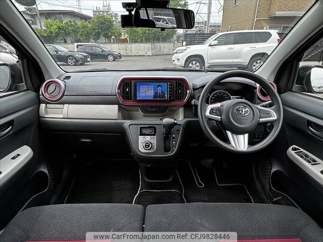 toyota passo 2016 -TOYOTA--Passo DBA-M700A--M700A-0013860---TOYOTA--Passo DBA-M700A--M700A-0013860- image 2