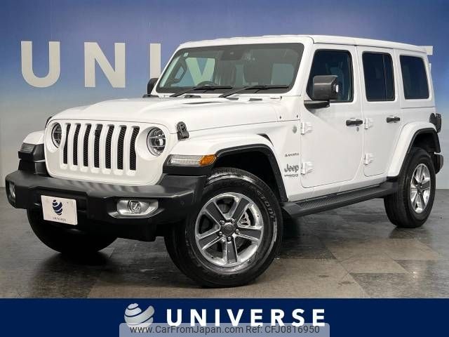 chrysler jeep-wrangler 2021 -CHRYSLER--Jeep Wrangler 3BA-JL36L--1C4HJXLG5MW806257---CHRYSLER--Jeep Wrangler 3BA-JL36L--1C4HJXLG5MW806257- image 1