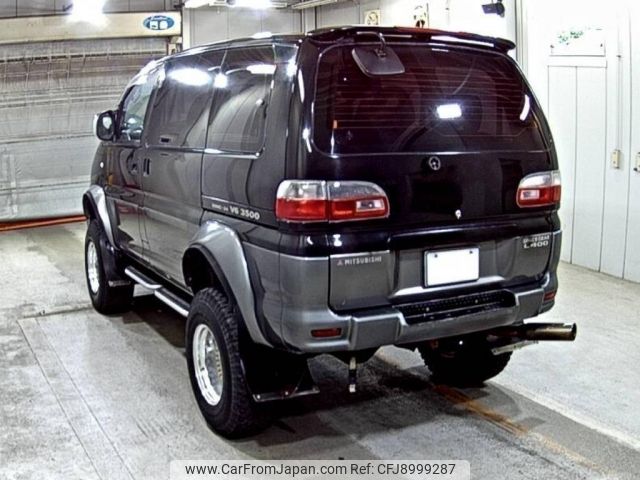 mitsubishi delica-spacegear 1998 -MITSUBISHI--Delica Space Gear PD6W-PD6W0302609---MITSUBISHI--Delica Space Gear PD6W-PD6W0302609- image 2