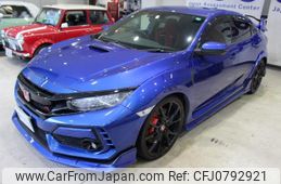 honda civic 2017 quick_quick_DBA-FK8_1000210