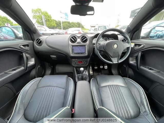 ＭＯＭＯボス　ＡＬＦＡＲＯＭＥＯ　１４７／１５９／ＧＴ／ＭＩＴＯ 2013 Alfa Romeo Mito 955143 - Car Price $6,488