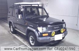 toyota land-cruiser-prado 1995 -TOYOTA 【岩手 33ﾆ6531】--Land Cruiser Prado KZJ78W-0032717---TOYOTA 【岩手 33ﾆ6531】--Land Cruiser Prado KZJ78W-0032717-