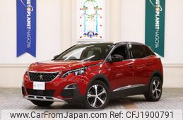 peugeot 3008 2020 CFJ1900791
