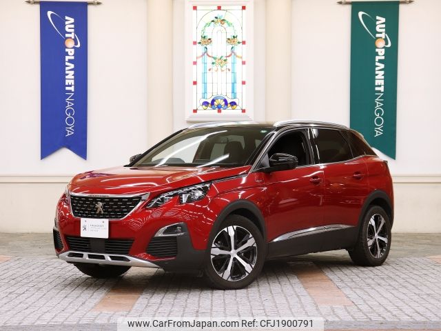peugeot 3008 2020 CFJ1900791 image 1
