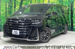 toyota vellfire 2024 CFJ1821322