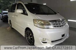 toyota alphard 2007 -TOYOTA--Alphard ANH10W--0191676---TOYOTA--Alphard ANH10W--0191676-