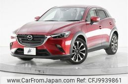 mazda cx-3 2019 quick_quick_3DA-DK8FW_DK8FW-103400