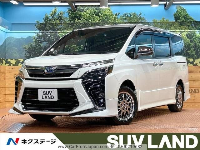 toyota voxy 2021 -TOYOTA--Voxy 6AA-ZWR80W--ZWR80-0511366---TOYOTA--Voxy 6AA-ZWR80W--ZWR80-0511366- image 1