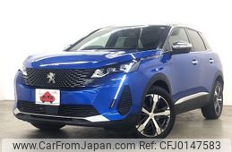 peugeot 3008 2021 CFJ0147583