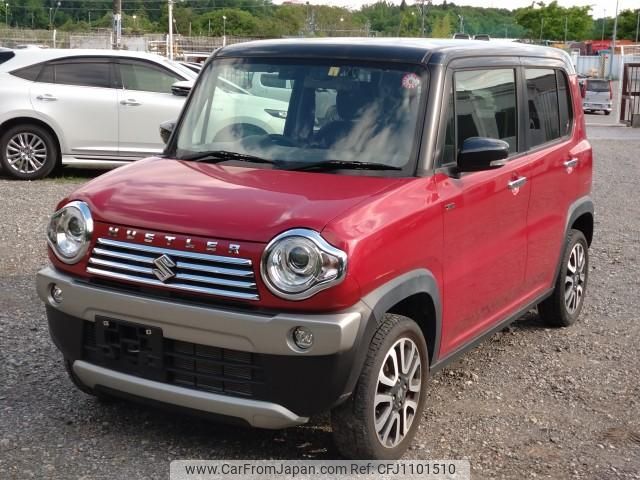suzuki hustler 2016 quick_quick_DAA-MR41S_MR41S-189688 image 1