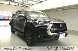 toyota hilux 2023 CFJ1864320