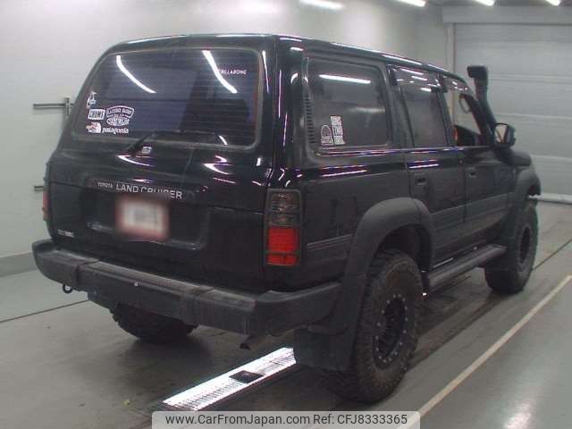 toyota land-cruiser 1993 -TOYOTA--Land Cruiser S-HDJ81V--HDJ810042098---TOYOTA--Land Cruiser S-HDJ81V--HDJ810042098- image 2