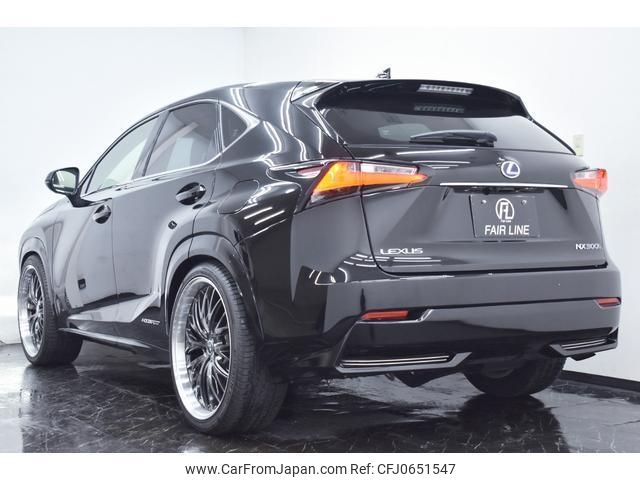 lexus nx 2015 quick_quick_DAA-AYZ10_AYZ10-1009046 image 2