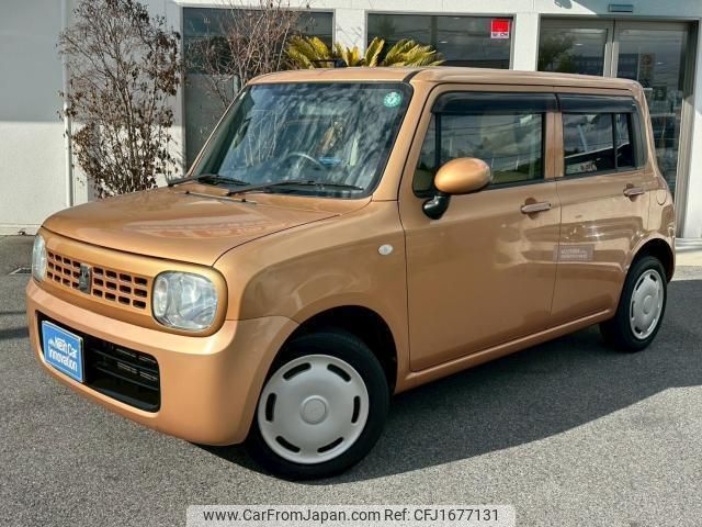 suzuki alto-lapin 2015 CFJ1677131 image 2