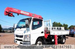mitsubishi-fuso canter 2014 CFJ1847983