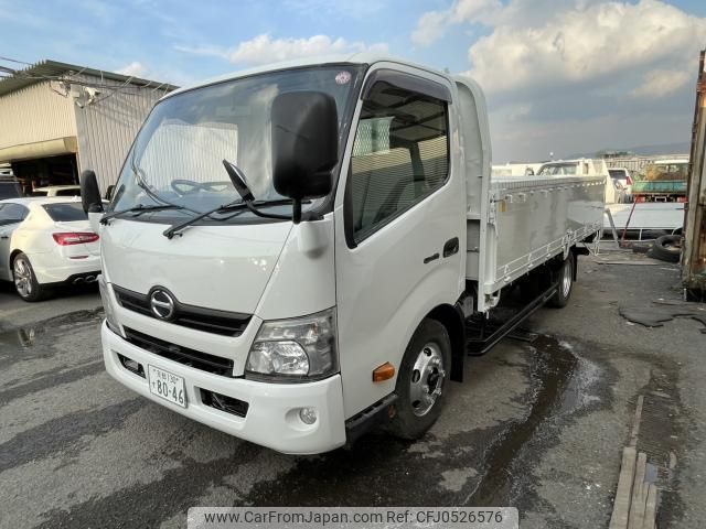 hino dutro 2014 quick_quick_TKG-XZU710M_XZU710-0009499 image 1