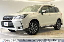 subaru forester 2017 -SUBARU--Forester DBA-SJG--SJG-039033---SUBARU--Forester DBA-SJG--SJG-039033-