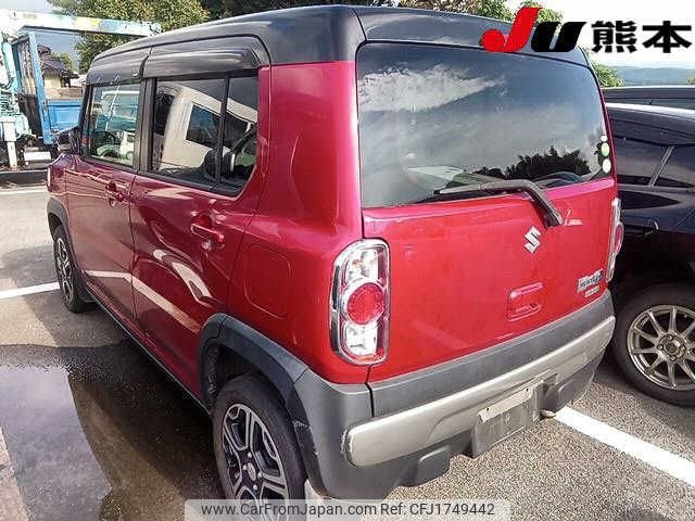 suzuki hustler 2014 CFJ1749442 image 2