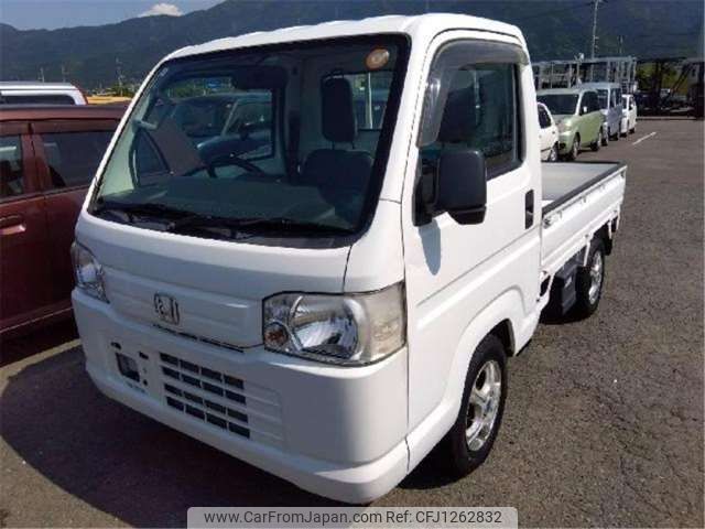 honda acty-truck 2011 -HONDA--Acty Truck EBD-HA8--HA8-1008718---HONDA--Acty Truck EBD-HA8--HA8-1008718- image 1
