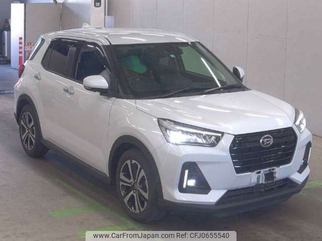 daihatsu rocky 2022 -DAIHATSU--Rocky 3BA-A210S--A210S-0015702---DAIHATSU--Rocky 3BA-A210S--A210S-0015702- image 1