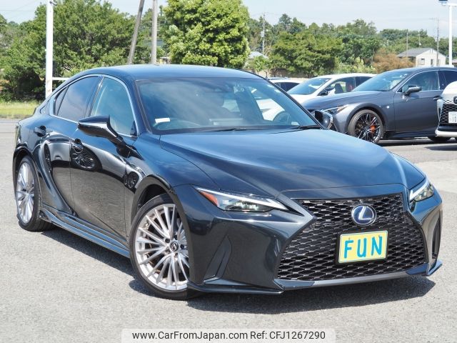 lexus is 2022 -LEXUS--Lexus IS 6AA-AVE30--AVE30-5090724---LEXUS--Lexus IS 6AA-AVE30--AVE30-5090724- image 2