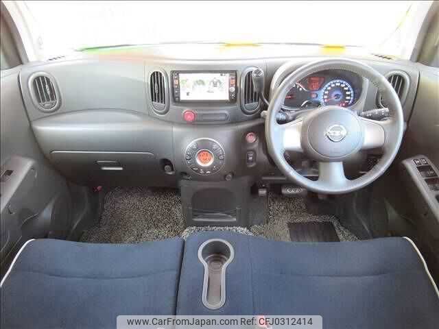 nissan cube 2012 TE2004 image 2