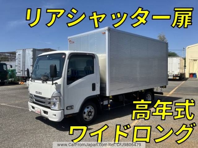 isuzu elf-truck 2022 quick_quick_2RG-NPR88AN_NPR88-7022824 image 1