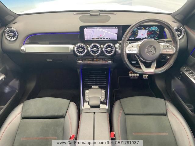 mercedes-benz glb-class 2021 CFJ1781937 image 2