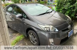 toyota prius 2011 -TOYOTA--Prius DAA-ZVW30--ZVW30-5270419---TOYOTA--Prius DAA-ZVW30--ZVW30-5270419-