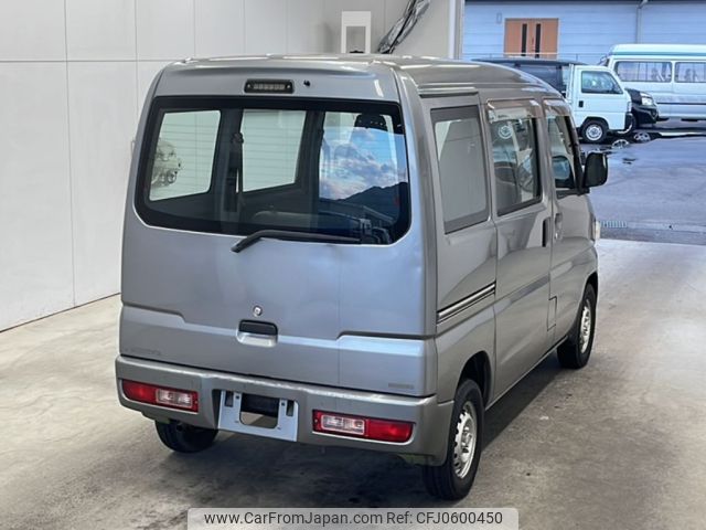 mitsubishi minicab-van 2012 -MITSUBISHI--Minicab Van U61V-1805007---MITSUBISHI--Minicab Van U61V-1805007- image 2