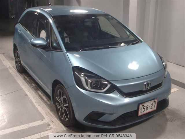 honda fit 2022 -HONDA--Fit GR4-1104526---HONDA--Fit GR4-1104526- image 1