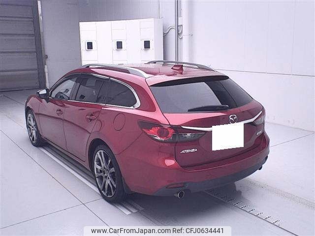 mazda atenza 2013 -MAZDA 【岐阜 303ﾆ3573】--Atenza Wagon GJ2FW-103490---MAZDA 【岐阜 303ﾆ3573】--Atenza Wagon GJ2FW-103490- image 2