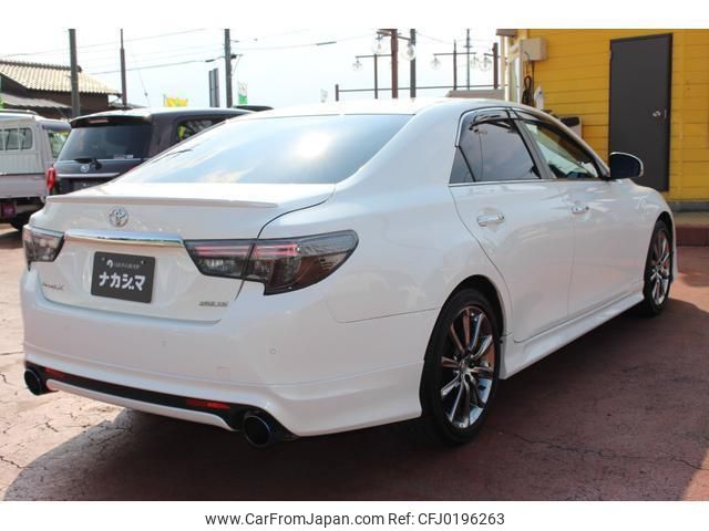 toyota mark-x 2019 quick_quick_DBA-GRX130_GRX130-6112976 image 2