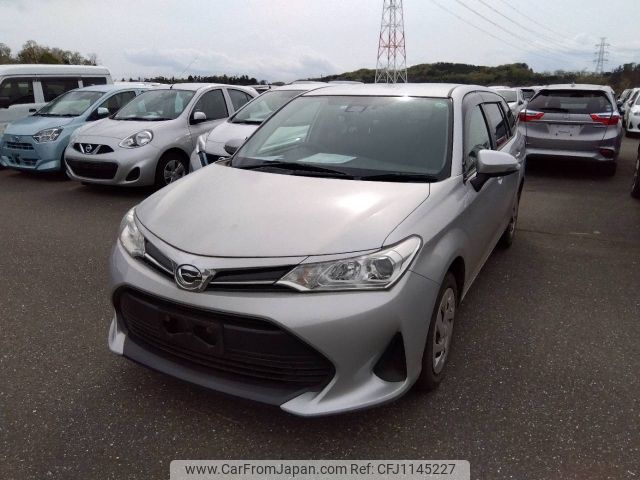 toyota corolla-fielder 2020 -TOYOTA--Corolla Fielder DBA-NRE161G--NRE161-0086156---TOYOTA--Corolla Fielder DBA-NRE161G--NRE161-0086156- image 1