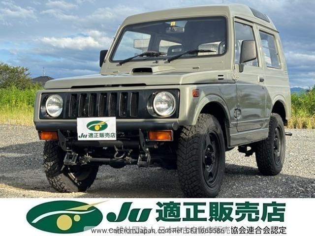 suzuki jimny 1992 CFJ1665586 image 1