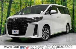 toyota alphard 2021 -TOYOTA--Alphard 3BA-AGH30W--AGH30-0362985---TOYOTA--Alphard 3BA-AGH30W--AGH30-0362985-