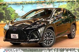 lexus rx 2020 quick_quick_GYL20W_GYL20-0010509