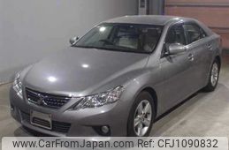 toyota mark-x 2010 -TOYOTA--MarkX GRX130-6011416---TOYOTA--MarkX GRX130-6011416-