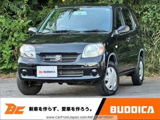 suzuki kei 2009 -SUZUKI--Kei CBA-HN22S--HN22S-884264---SUZUKI--Kei CBA-HN22S--HN22S-884264- image 1